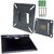GoodsBazaar LCD LED PLASMA TV WALL MOUNT STAND FIXED TYPE 14 to 26 inch with Free Metal Tray Stand