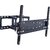 GoodsBazaar LCD Stand 32 To 70 180 Degree Rotation Led Wall Bracket TV Mount with Free Metal Tray Stand