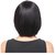 Pema Bob Cut  Natural Brown Full Head Hair Wig For Women and Girls