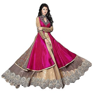 Shopclues lehenga clearance and gown