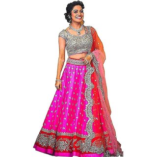 18 saal ki ladki ka best sale lehenga