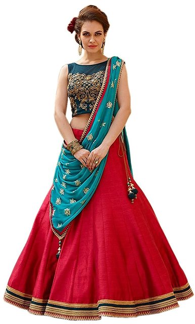 Lehenga choli for girls clearance 18 years