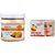 Pink Root Mix Fruit Bleach 50g and Biocare Orange Face Scrub 500ml