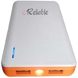 Reliable Power Bank T3 7800 mAh - Orange