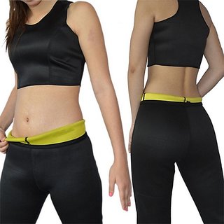 Buy Combo Neotex Original Unisex Hot Shaper Slimming Belt Pant Vest Band Sweat Body Fat Slimming Pant Waist Weight Loss Slim Online Get 47 Off