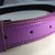 Nandini Combo of 6 Women Belts best quality Pink,Purple,Red,Maroon,White,Blue Colors