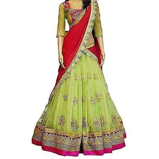 18 saal ki ladki ka lehenga outlet