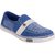 Aaiken Men's Blue Casual Loafers