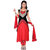 Utsav Designer New Amazing Red Valvet & Net   Long Anarkali Salwar Suits
