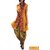 Utsav Designer New Amazing Yellow Taffeta Silk Patiyala Salwar Suits (Unstitched)