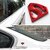 DY 3D CHROME SUPERMAN CAR EMBLEM BADGE decal sticker