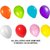 10 Inch (Pack Of 50) Multi Metallic Balloons for Birthday Decoration ,Decoration of Weddings,Engagement,Party Collection