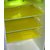 Refrigerator Drawer Mat / Fridge Mat Set Of 6 Pcs (1217 Inches)Yellow