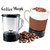 BANQLYN Coffee Magic Frothing Mug