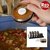 BANQLYN Spice Rack Seasonings Set of 6 Tray Kitchen Chef