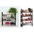 Stackable Shoe Rack Storage 12 Pair (4 Layer)