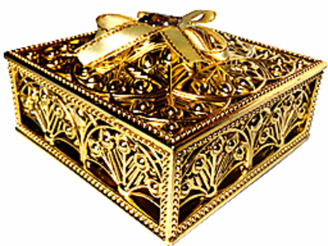 jewellery box plastic