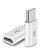 Micro USB To Type C Port Converter Adapter For Type C Mobile Phone