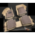 Medetai  7D Luxury Custom Fitted Car Mats For Toyota Old Fortuner