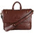 Abloom men's office brown laptop bag