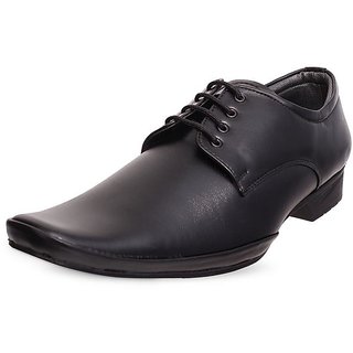 Lues Carlton Men s Black Formal Shoes