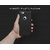 Ceego Carbon Fiber Flip Cover for iPhone 6/6s Magnetic Lock (Super Black)