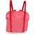Tumble Girl Patch Soft Nursery Bag 14.2 inch - Red