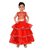 Adiva Girl's Party Wear Gown For Kids
