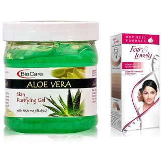 aloe vera multi vitamin face cream