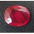 6 carat 100 Natural  new burma ruby manik By Lab Certified