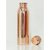Copper Water Bottle Original ( 950 ml Brown Set Of 1