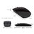 Outre 2.4Ghz Combo Ultra Slim Wireless Optical Mouse