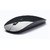 Buy 1 Get 1 Free  2.4GHz Ultra Slim Wireless Optical Mouse Blue  Black