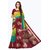 Indian Beauty Best Collection Womens Maroon Color Pashmina Cotton Printed Saree With Blouse