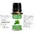 Zaai Naturals Pure Basil Essential Oil for Bath, Body Aroma Diffuser - 15 ML