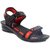 Azotic PU Trend Red Sandals For Women