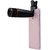 Universal 8X Zoom Mobile Phone Telescope Lens with Adjustable Clip
