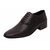 Angelo Mazzi Mens Black Formal Lace-Up Shoes