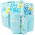 Ole Baby Big Multi utility Little Hearts diaper bag OB-BDB-B074