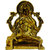 Gold Plated With Stone Finish Goddess Laxmi Hindu Lord Laxmi Statue and Devi Maa lakshmi God Sculputer Handicraft Idol