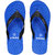 Altek Comfort Orthopedic Blue Flip Flops For Women (foot-fl-1384-blue-p120)