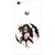 Snooky Printed Kungfu Girl Mobile Back Cover For Letv Le 1S - Multi
