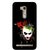 Snooky Printed The Joker Mobile Back Cover For Asus Zenfone Go ZB551KL - Multi