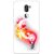 Snooky Printed Butterly Bulb Mobile Back Cover For Coolpad Cool 1 - Multi