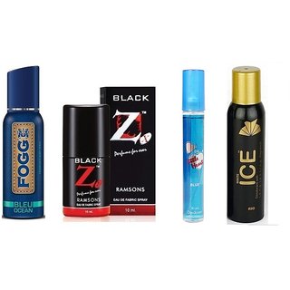 Fogg store pocket perfume