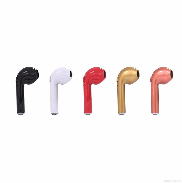 Buy KRISHTAL TRADING i7 Blutooth Earphone Bluetooth Headset with