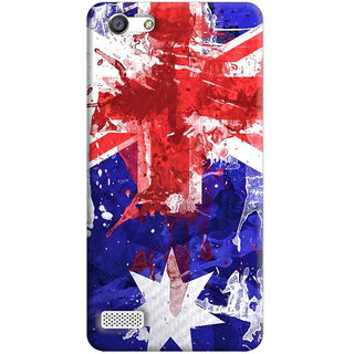 Furnishfantasy Back Cover For Oppo Neo 7 Design Id 0058