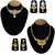 Jewels Guru Exclusive Combo 2 Necklace Set 7 9 17 m7