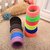Mix Color Hair Accessories Hair Holders Rubber Bands Colorful Hair Elastics Accessories Women 20Pc