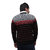 Austin Striped V-neck Casual Men's Sweater (15)